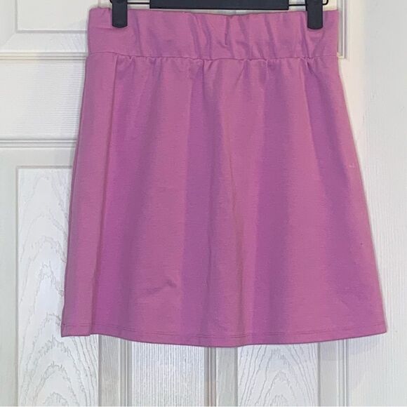Wild Fable Lilac Skirt Size Medium - Picture 2 of 8